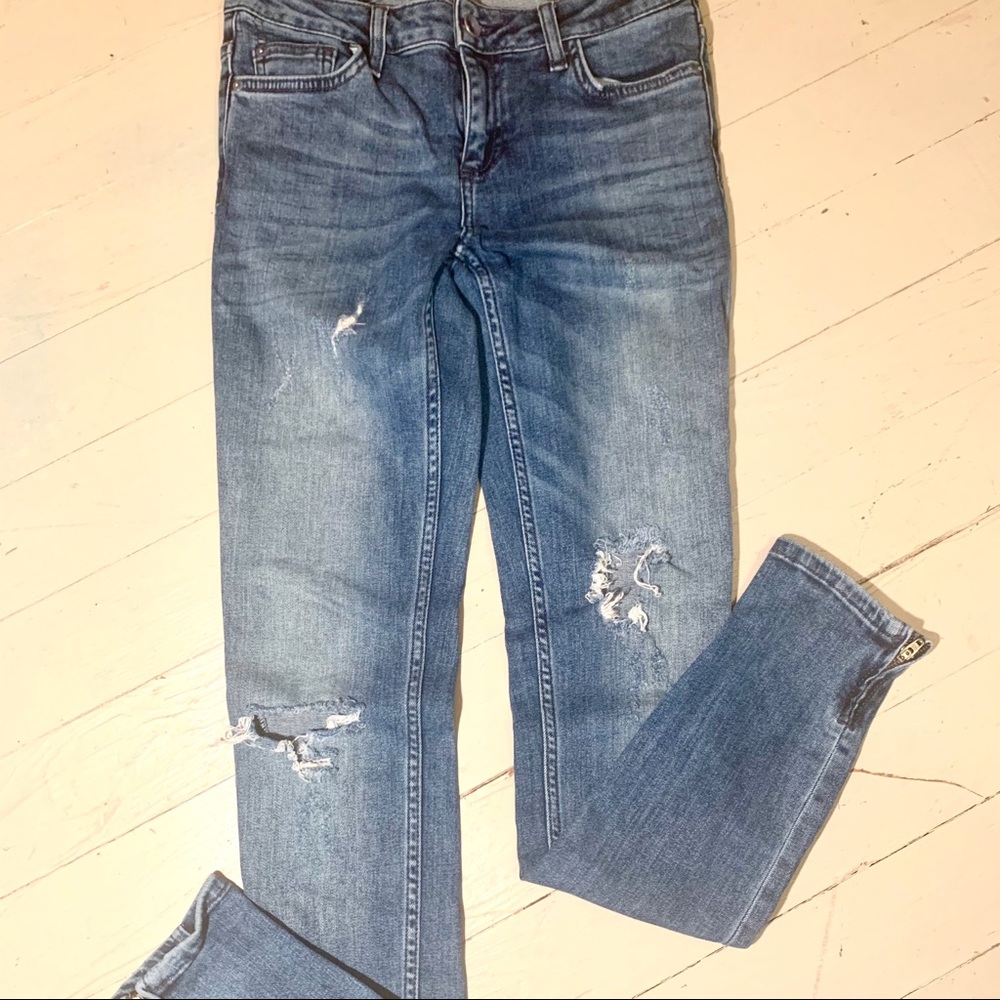 Zara Jeans